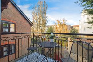 Balcony- click for photo gallery